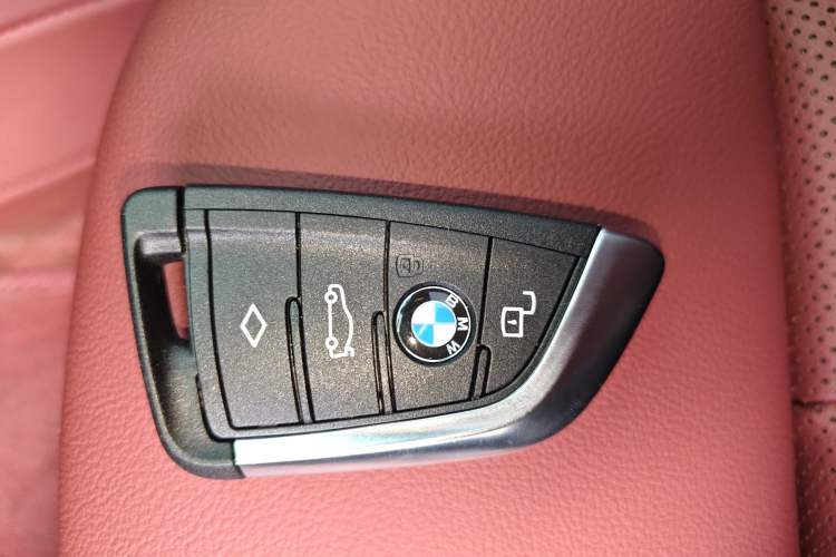 Used BMW 4 Series 2024 430i M Sport Night Edition Interior 1