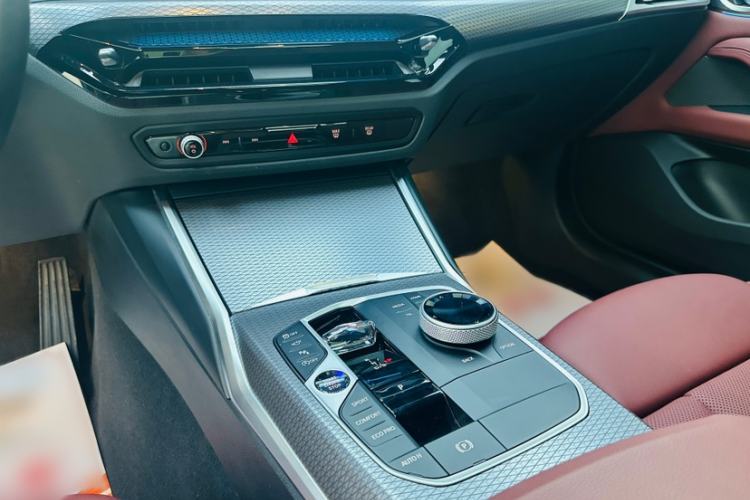 Used BMW 4 Series 2024 430i Gran Coupe M Sport Night Edition Package Interior 1