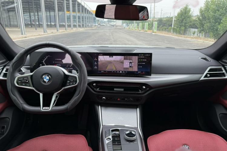 Used BMW 4 Series 2024 430i Gran Coupe M Sport Night Edition Package Interior 1