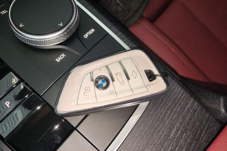 Used BMW 4 Series 2024 425i Gran Coupe M Sport Package Interior 1