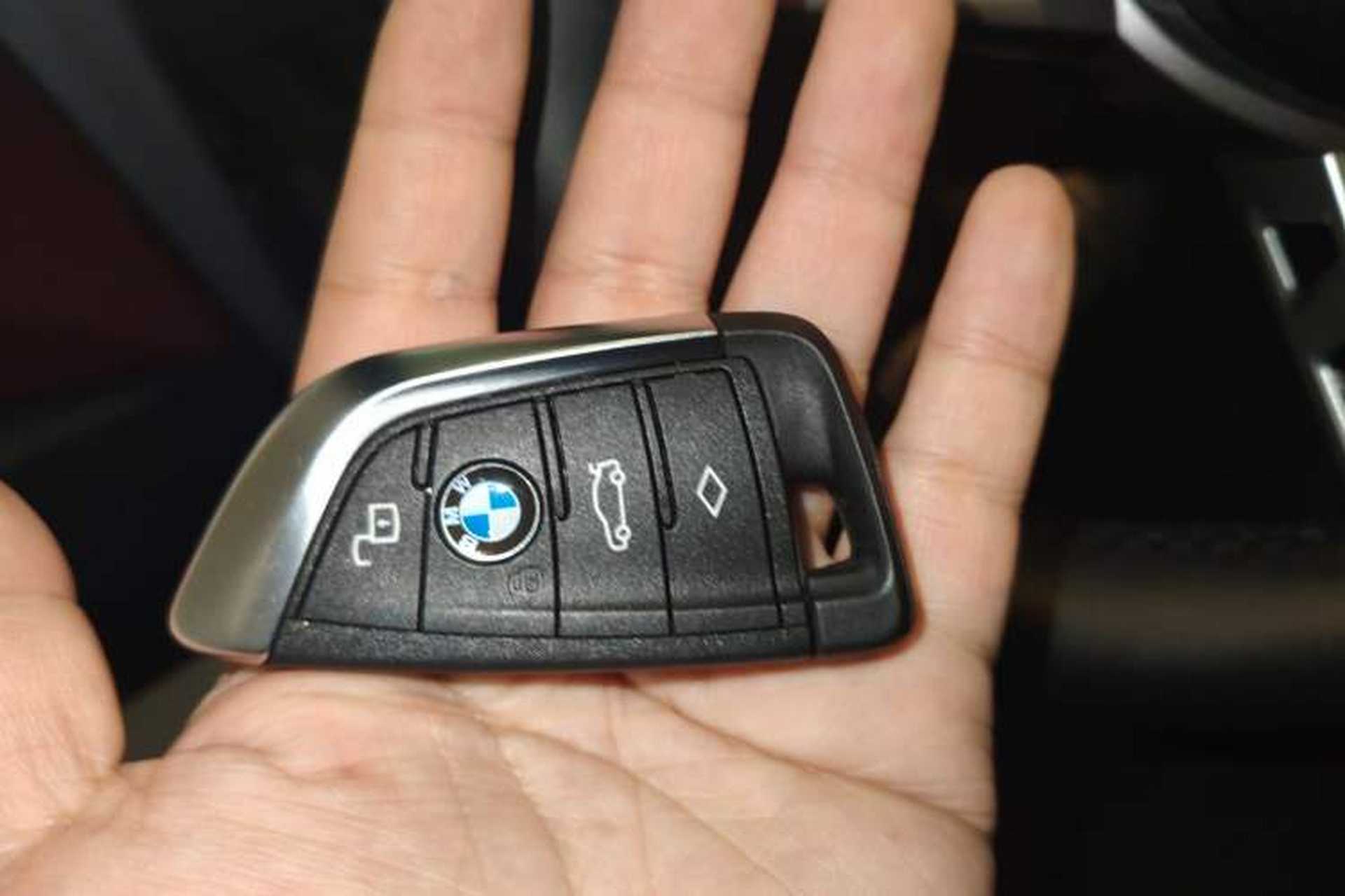 Used BMW 4 Series 2024 430i Gran Coupe M Sport Night Edition Package Interior 1