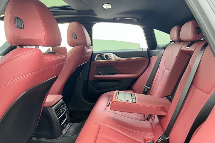Used BMW 4 Series 2024 430i Gran Coupe M Sport Night Edition Package Interior 11