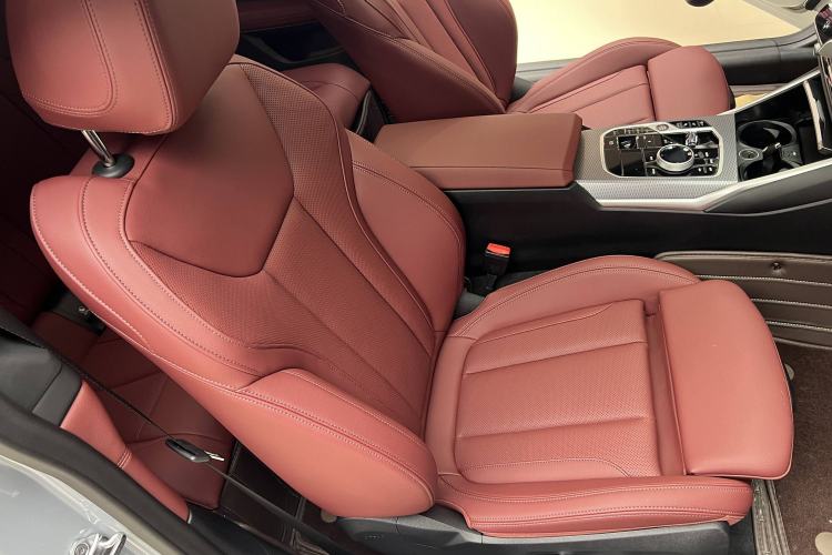 Used BMW 4 Series 2024 430i M Sport Night Edition Interior 12