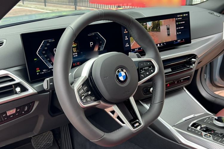 Used BMW 4 Series 2024 430i Gran Coupe M Sport Night Edition Package Interior 2