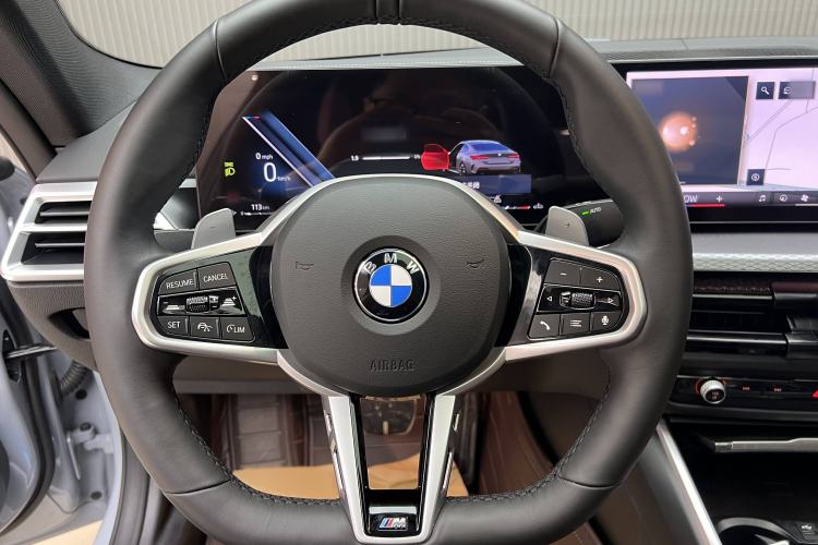 Used BMW 4 Series 2024 430i M Sport Night Edition Interior 2