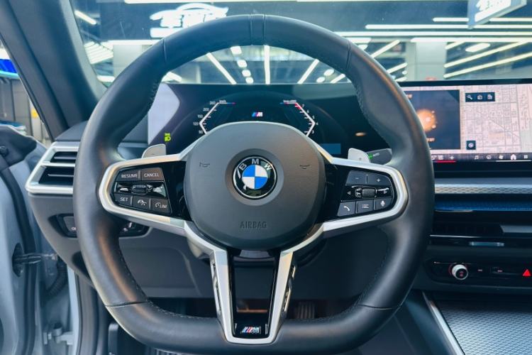 Used BMW 4 Series 2024 430i Gran Coupe M Sport Night Edition Package Interior 2