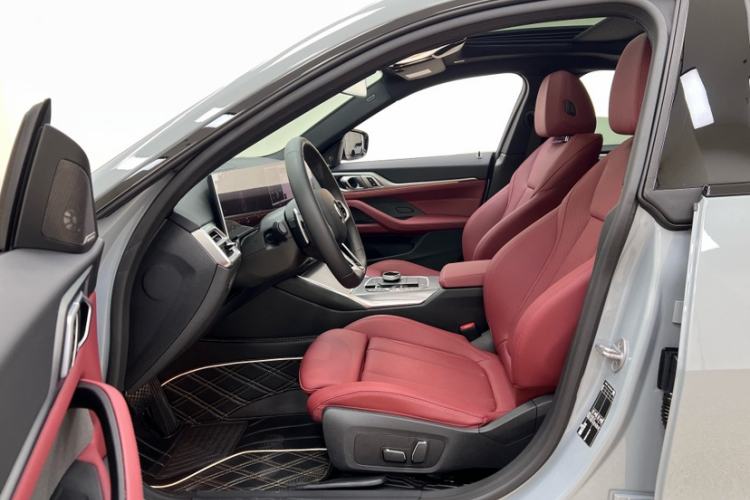 Used BMW 4 Series 2024 430i Gran Coupe M Sport Night Edition Package Interior 2