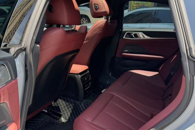 Used BMW 4 Series 2024 430i Gran Coupe M Sport Night Edition Package Interior 3
