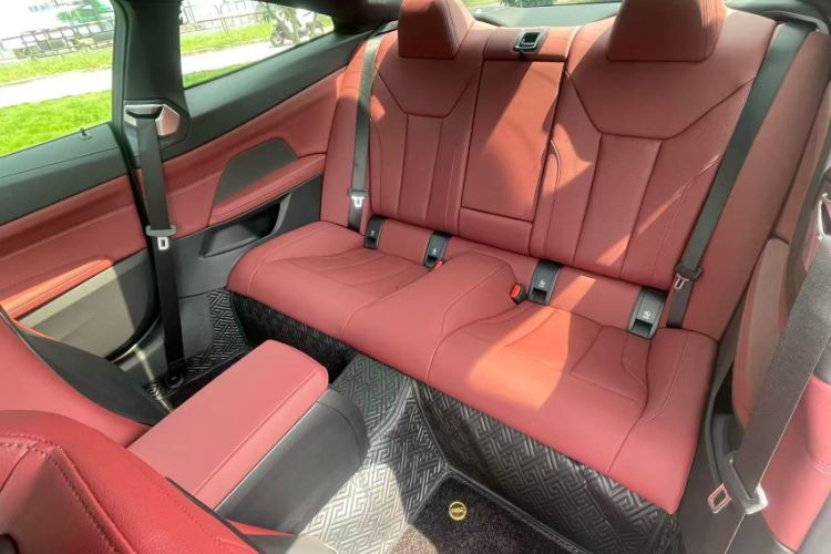 Used BMW 4 Series 2024 430i M Sport Night Edition Interior 3