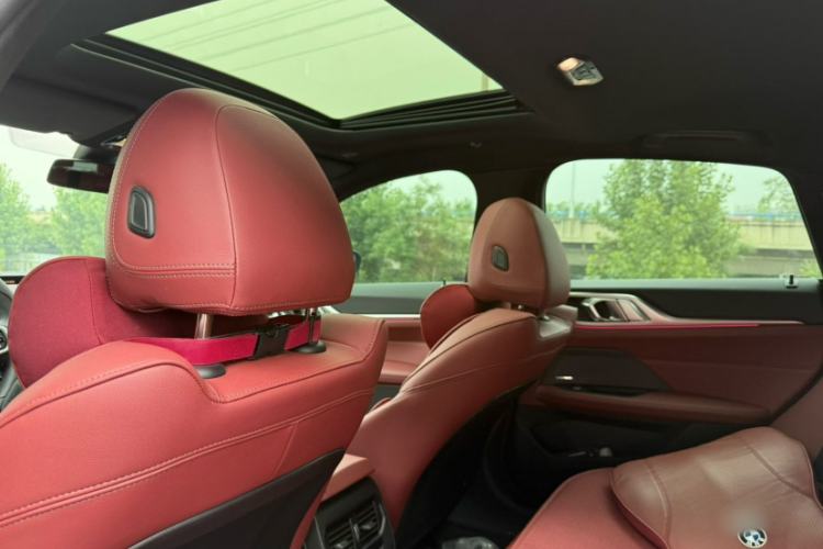 Used BMW 4 Series 2024 430i Gran Coupe M Sport Night Edition Package Interior 3