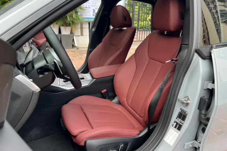 Used BMW 4 Series 2024 430i Gran Coupe M Sport Night Edition Package Interior 5