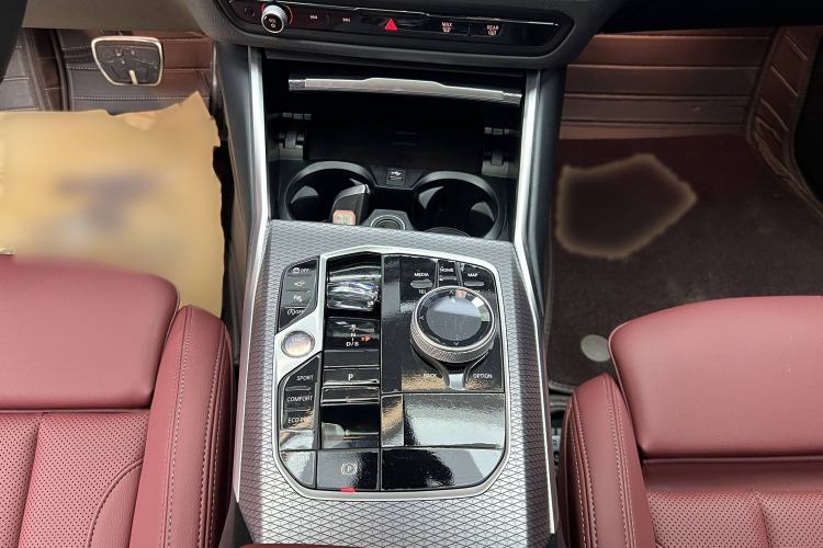 Used BMW 4 Series 2024 430i M Sport Night Edition Interior 5