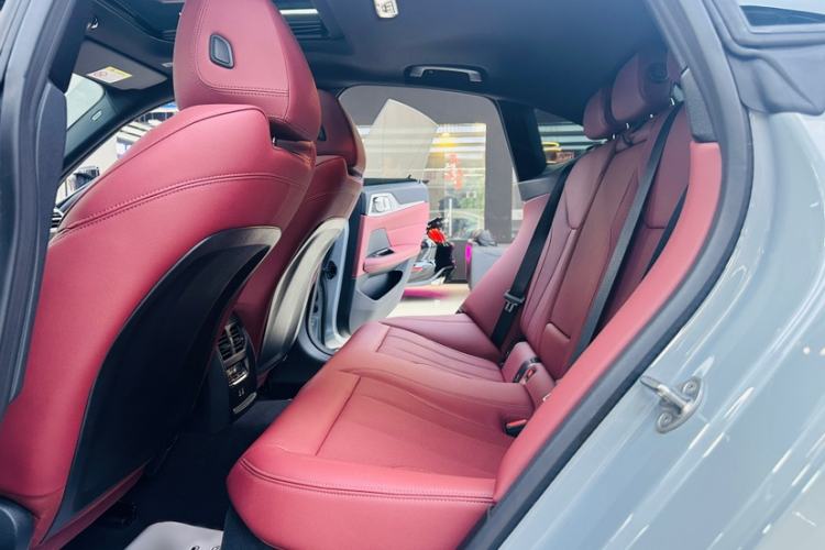 Used BMW 4 Series 2024 430i Gran Coupe M Sport Night Edition Package Interior 5