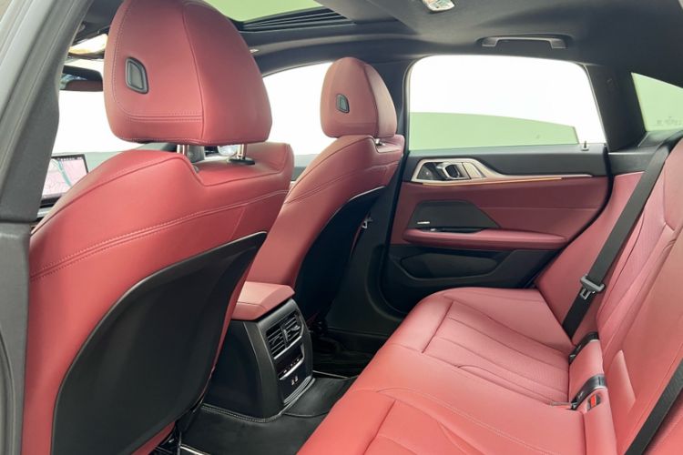 Used BMW 4 Series 2024 430i Gran Coupe M Sport Night Edition Package Interior 5