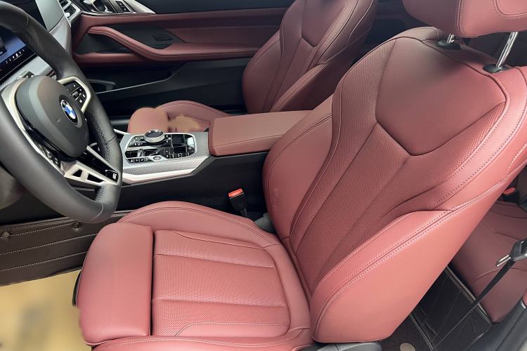 Used BMW 4 Series 2024 430i M Sport Night Edition Interior 6