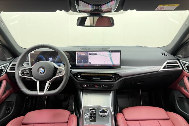 Used BMW 4 Series 2024 430i Gran Coupe M Sport Night Edition Package Interior 6
