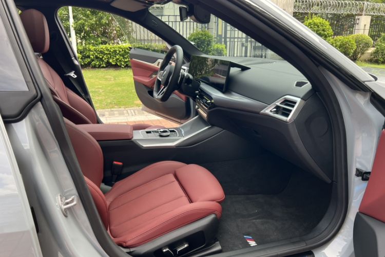 Used BMW 4 Series 2024 430i Gran Coupe M Sport Night Edition Package Interior 7