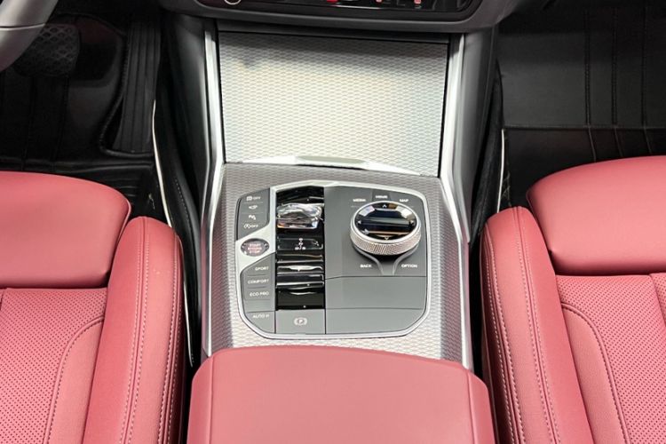 Used BMW 4 Series 2024 430i Gran Coupe M Sport Night Edition Package Interior 7
