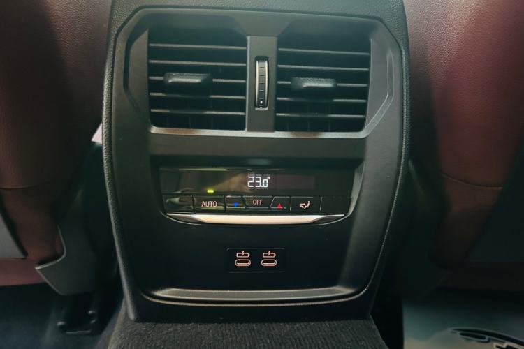 Used BMW 4 Series 2024 430i Gran Coupe M Sport Night Edition Package Interior 8