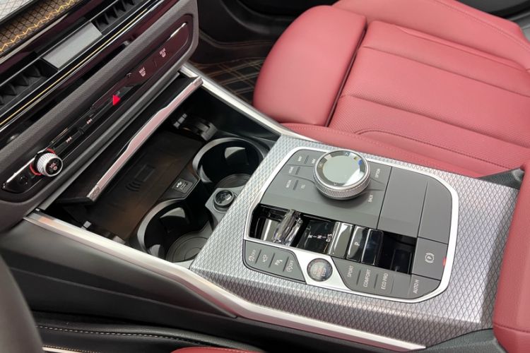 Used BMW 4 Series 2024 430i Gran Coupe M Sport Night Edition Package Interior 8