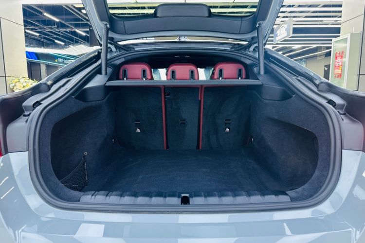 Used BMW 4 Series 2024 430i Gran Coupe M Sport Night Edition Package Interior 9
