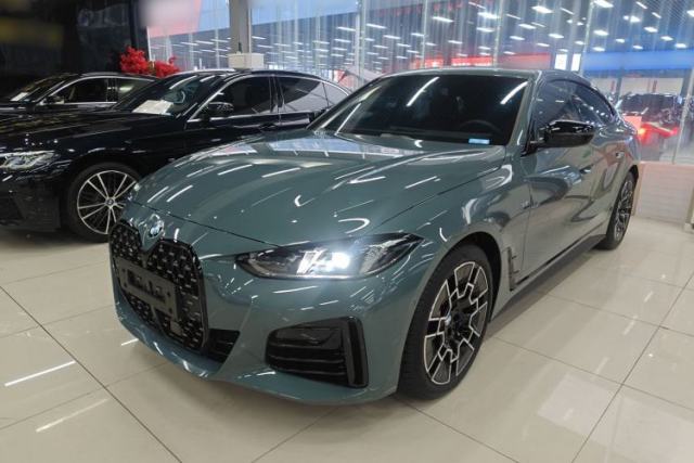 Used BMW 4 Series 2024 430i Gran Coupe M Sport Night Edition Package
