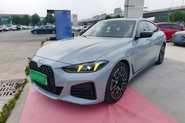 Used BMW 4 Series 2024 430i Gran Coupe M Sport Night Edition Package