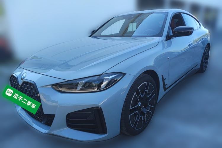 Used BMW 4 Series 2024 430i M Sport Night Edition Guazi used car, China used car export, Used car for sale, Used  cars, Cheapest cars for sale