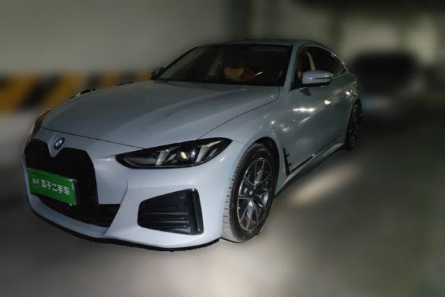 Used BMW 4 Series 2024 425i Gran Coupe M Sport Package