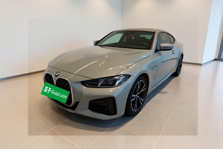 BMW 4 Series 2024 425i M Sport Package