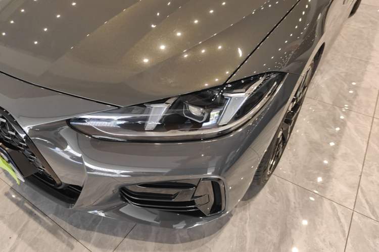 Used BMW 4 Series 2024 430i M Sport Night Edition Left Front Headlight