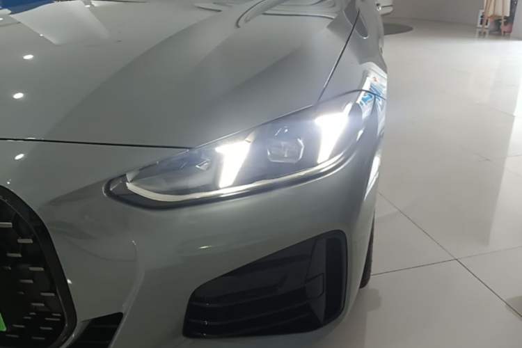Used BMW 4 Series 2024 430i M Sport Night Edition Left Front Headlight