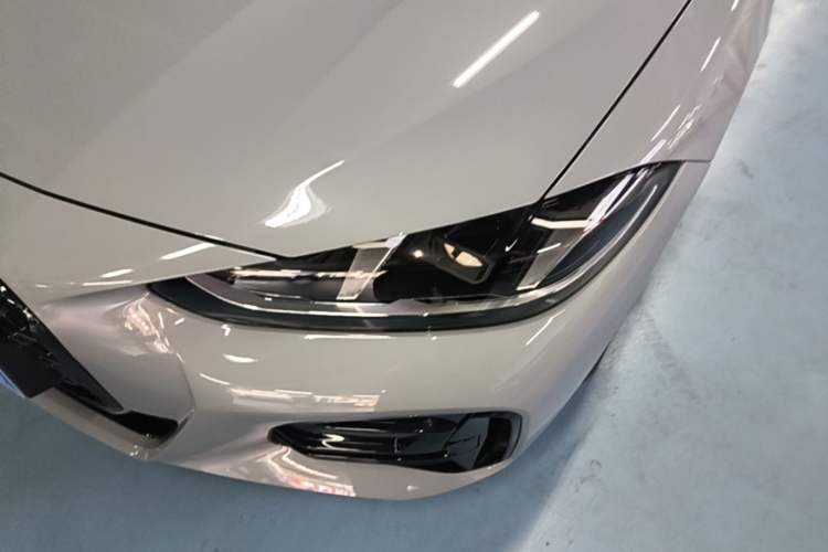 Used BMW 4 Series 2024 430i M Sport Night Edition Left Front Headlight