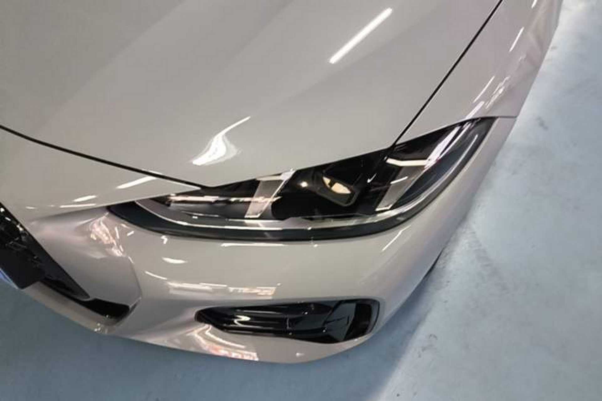 Used BMW 4 Series 2024 430i M Sport Night Edition Left Front Headlight