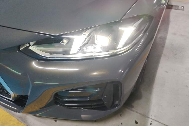 Used BMW 4 Series 2024 425i M Sport Package Left Front Headlight