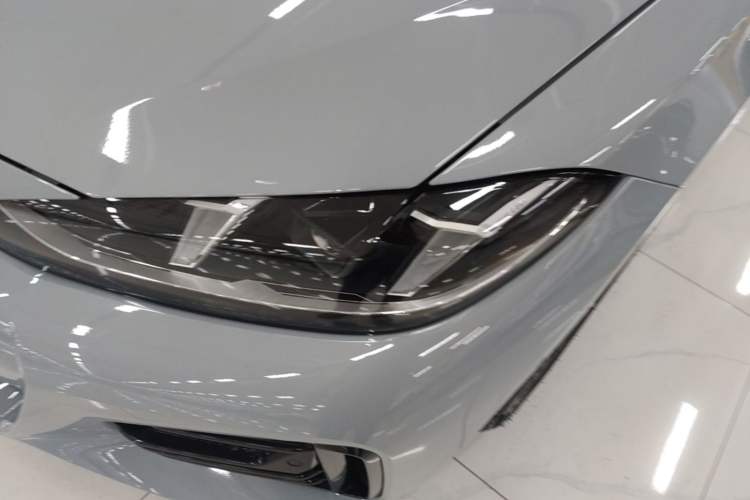 Used BMW 4 Series 2024 430i Gran Coupe M Sport Night Edition Package Left Front Headlight