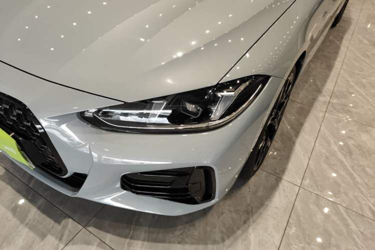 Used BMW 4 Series 2024 430i M Sport Night Edition Left Front Headlight