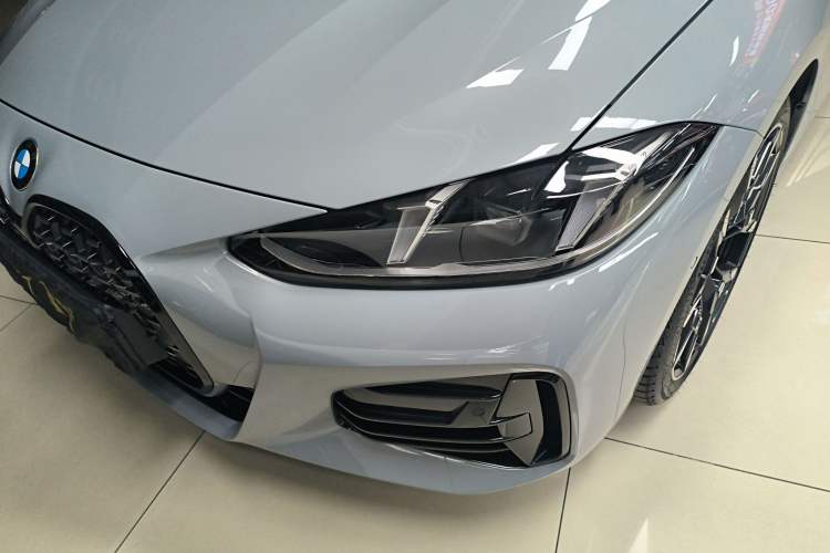 Used BMW 4 Series 2024 430i M Sport Night Edition Left Front Headlight