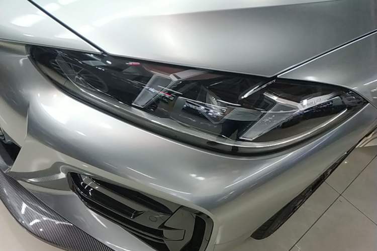 Used BMW 4 Series 2024 430i M Sport Night Edition Left Front Headlight