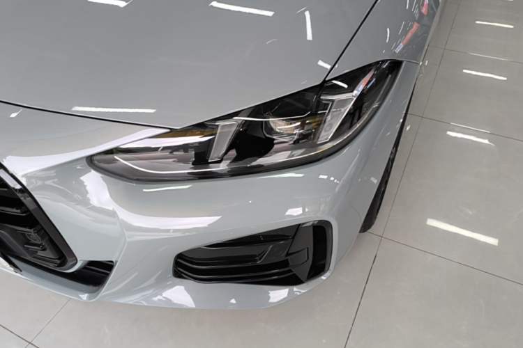 Used BMW 4 Series 2024 425i M Sport Package Left Front Headlight