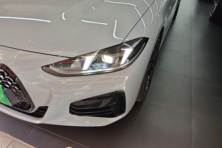 Used BMW 4 Series 2024 430i M Sport Night Edition Left Front Headlight