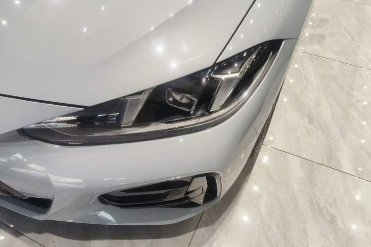 Used BMW 4 Series 2024 430i M Sport Night Edition Left Front Headlight