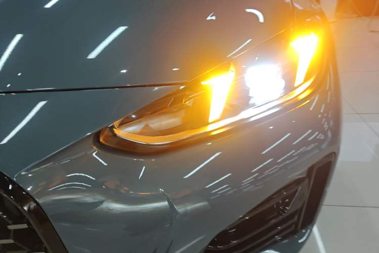 Used BMW 4 Series 2024 430i Gran Coupe M Sport Night Edition Package Left Front Headlight