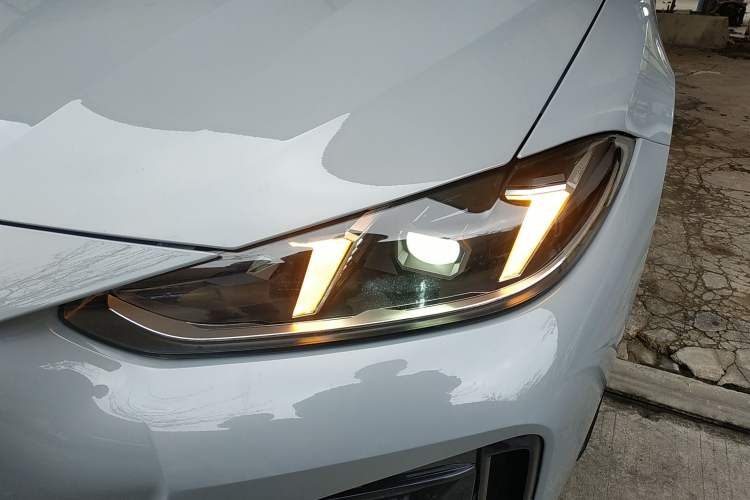 Used BMW 4 Series 2024 430i Gran Coupe M Sport Night Edition Package Left Front Headlight