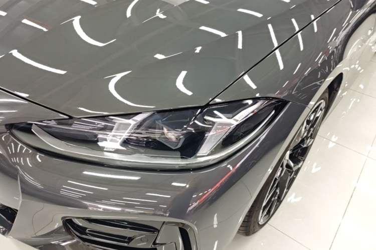 Used BMW 4 Series 2024 430i M Sport Night Edition Left Front Headlight