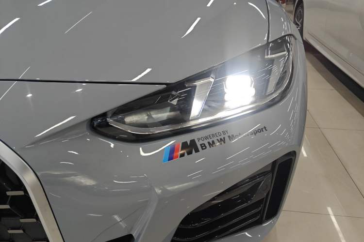 Used BMW 4 Series 2024 425i Gran Coupe M Sport Package Left Front Headlight