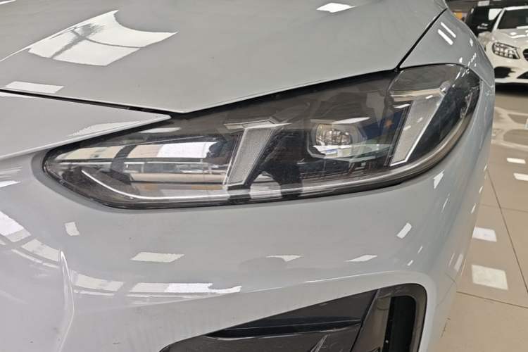 Used BMW 4 Series 2024 425i M Sport Package Left Front Headlight