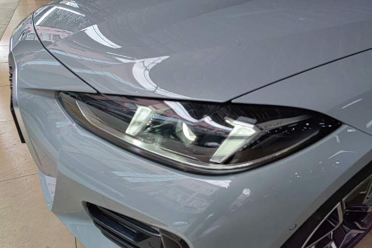 Used BMW 4 Series 2024 425i Gran Coupe M Sport Package Left Front Headlight