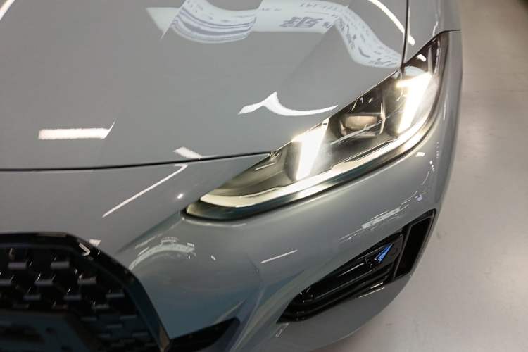 Used BMW 4 Series 2024 430i Gran Coupe M Sport Night Edition Package Left Front Headlight