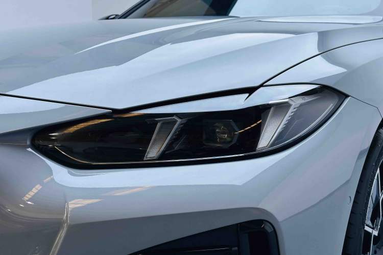 Used BMW 4 Series 2024 430i Gran Coupe M Sport Night Edition Package Left Front Headlight